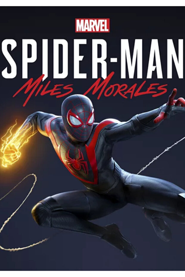 MARVEL Spider-Man: Miles Morales Ultimate | PS4 & PS5 | Dijital PSN Hesap CD DEĞİLDİR