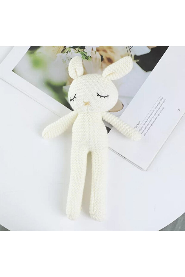 ارنب الكورشيه ابيض - 2