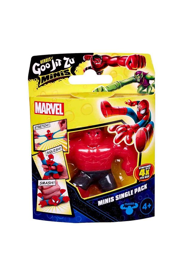 MARVEL MINIS S8 CDU12-08275 RED HULK - 3