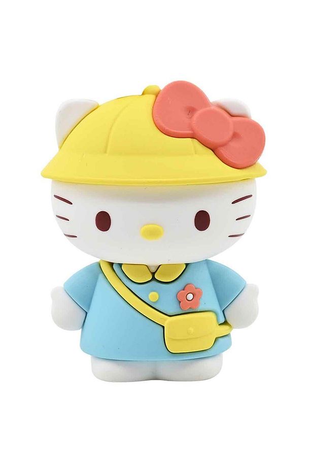 YUME HELLO KITTY DRESS UP DIARY 7 CM SÜRPRİZ FİGÜR - 7
