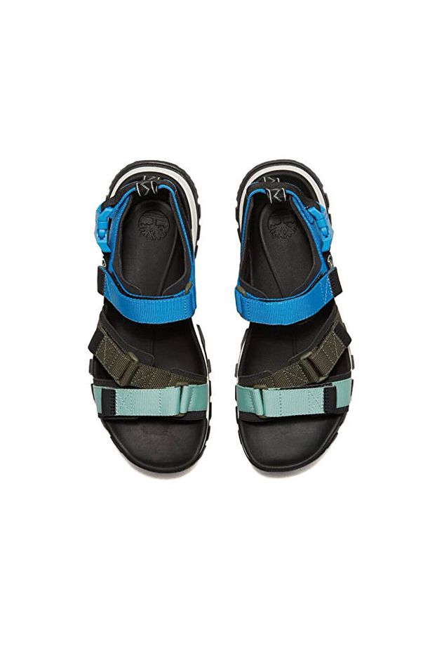 Garrison Trail Backstrap Erkek Günlük Ayakkabı TB0A6DXTEXT1 Renkli - 4