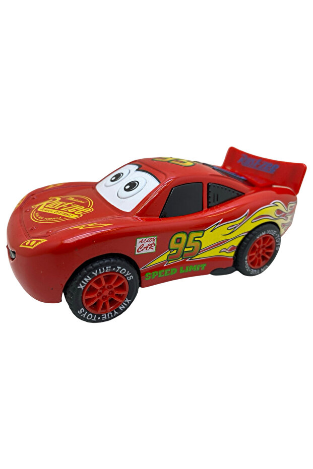 Lightning McQueen model 14cm - 3