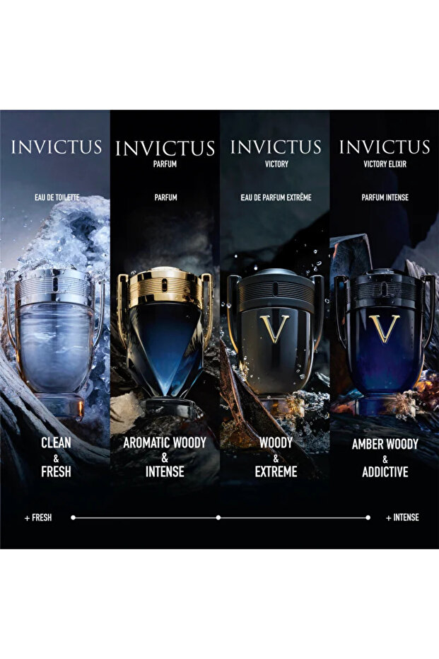 Invictus Perfume, Men, 50 ml - 4