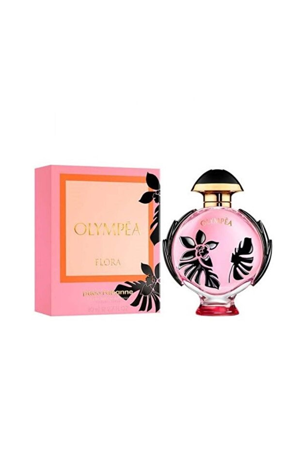 Paco Rabanne, Olympea Flora, Eau de Parfum, Women, Eau de Parfum, 80 ml - 2