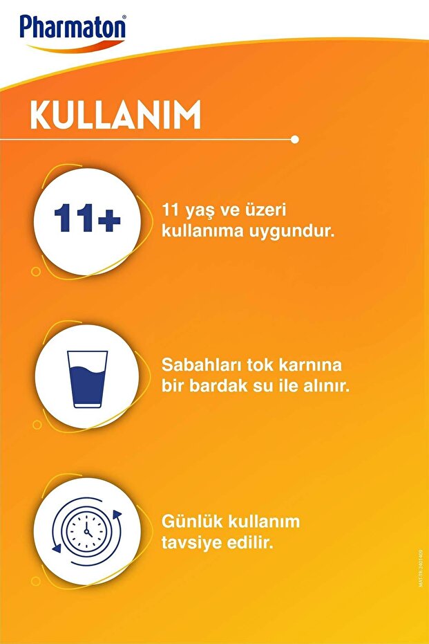 humanlife Vitality 60 Tablet 2 Adet - 5