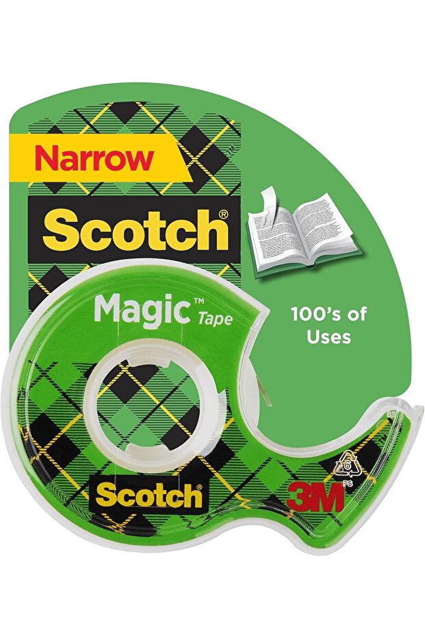 Magic Tape 119 1/2 In X 800"