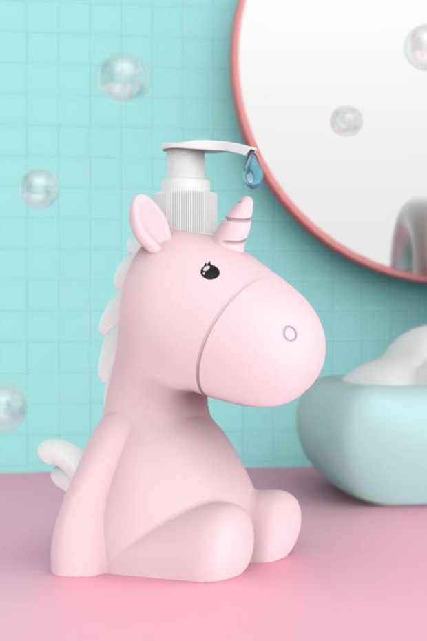Unicorn Sıvı Sabunluk - 3