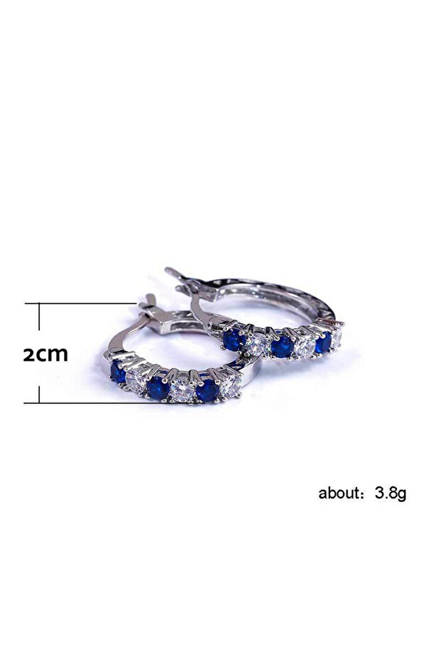 Cercei Cupru SIC MODA 4267 - 2