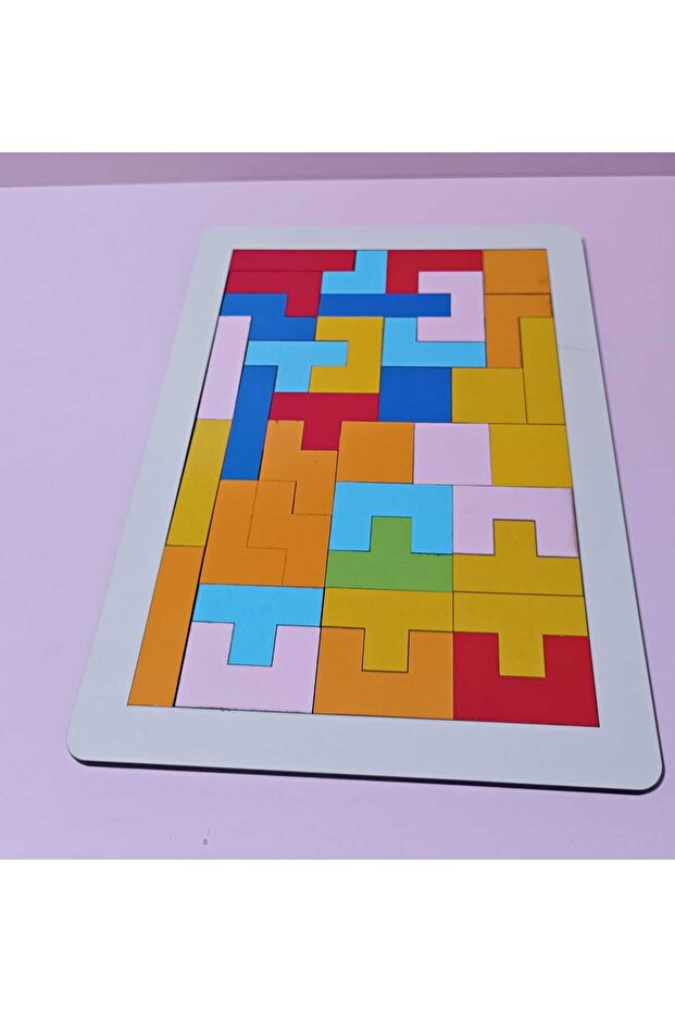 Ahşap Tetris - 3