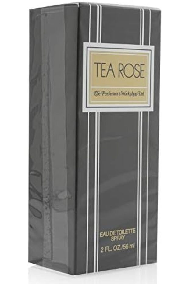 عطر Tea Rose من Perfumer's Workshop، 56 مل، أو دو تواليت - 2