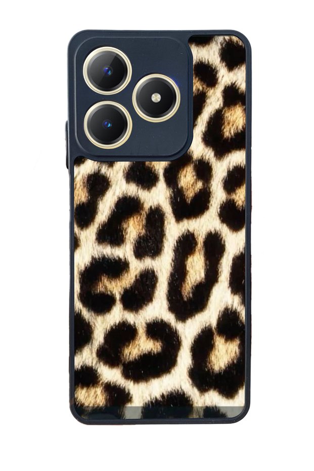 C61 Matte Compatible Black Case – Soft Silicone, Protective, Shock Absorbing Cover
