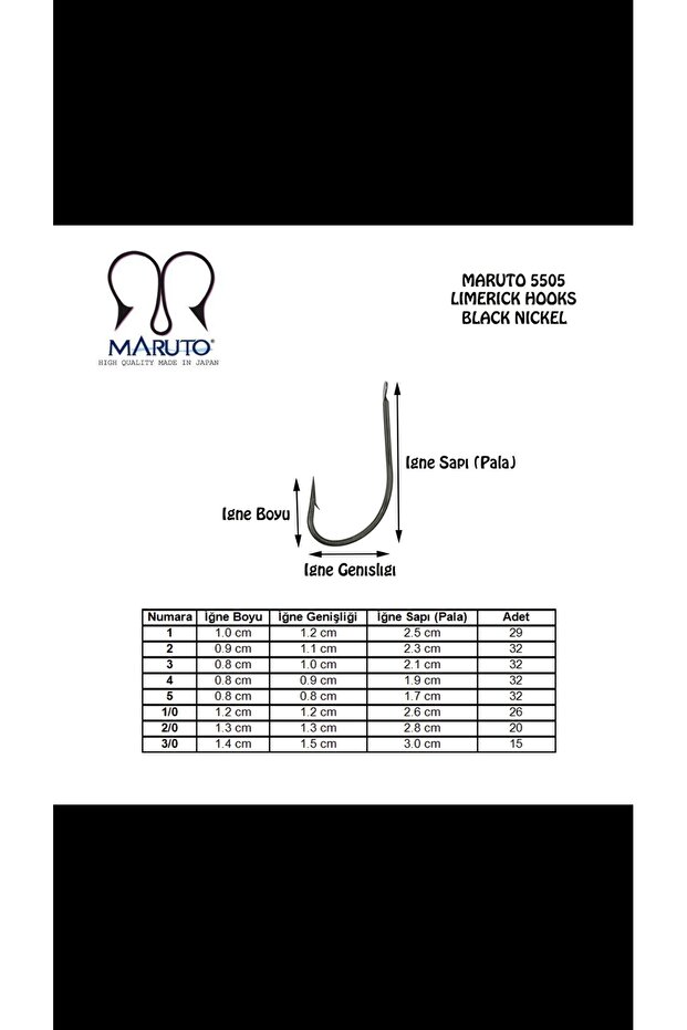 5505 Nikel Olta Iğnesi / Beyaz, Kısa Saplı, Çapraz Iğne - 2