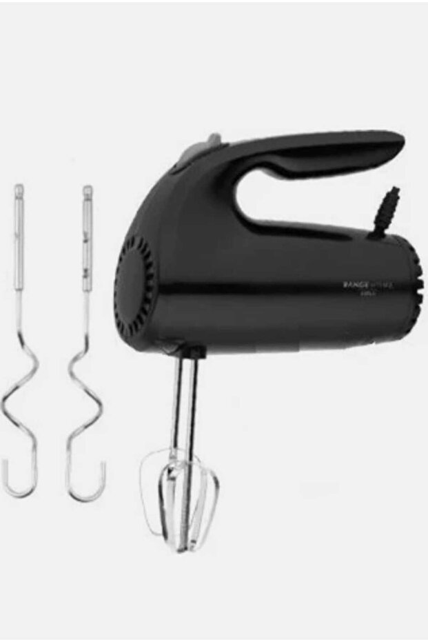 Home Karla El Mikseri Siyah - 1