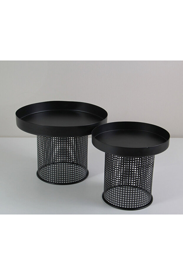 Cake and dessert stand set - 5