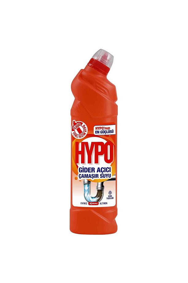 Gider Açıcı Çamaşır Suyu 680 ML - 1