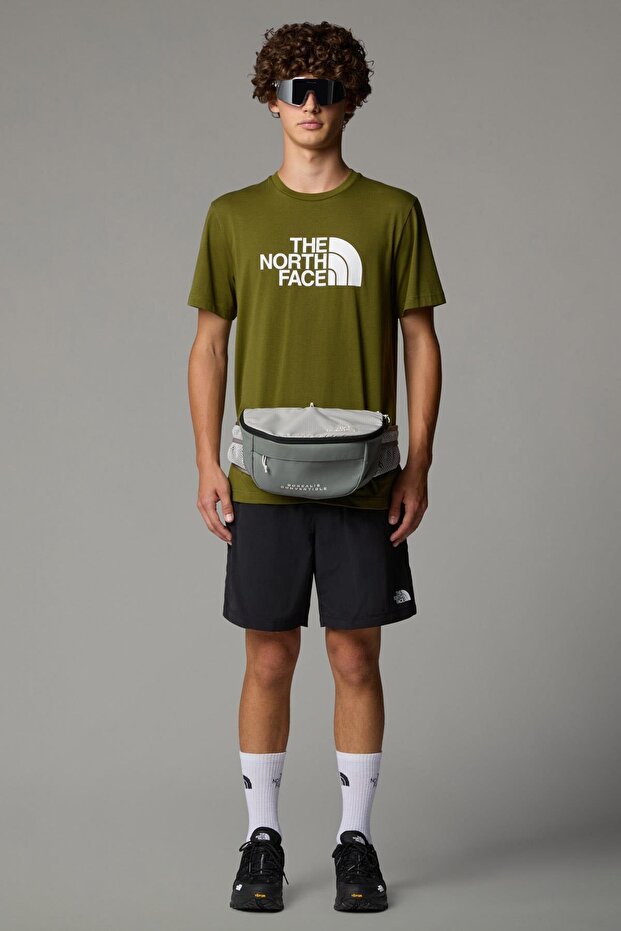 M SS EASY TEE Forest - 3