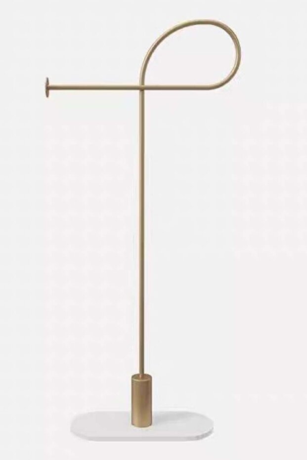 Multi-purpose clothes and coat hanger rack - 3