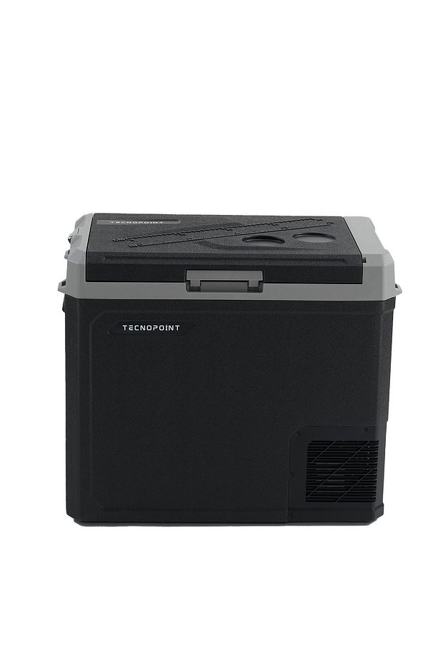 50 Litre Tek Kapak Oto Buzdolabı 12/24v - 1