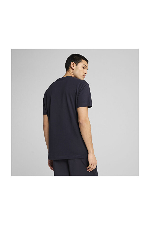 Tees, Regular, Shortsleeve, Crew Neck, Regular, Logo Print - 6