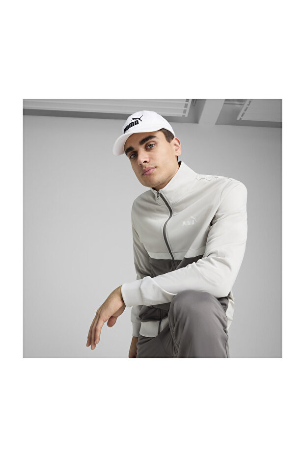 ESS NO.1 LOGO BB Cap PUMA أبيض