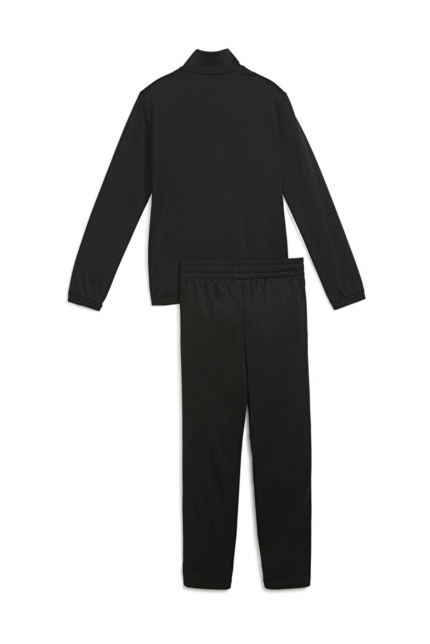 Garnitury dzianinowe, Regularne, Długi rękaw, Regularne, Kołnierz stojący, Kieszeń boczna, Dzianinowe, Blokowanie kolorów - 2