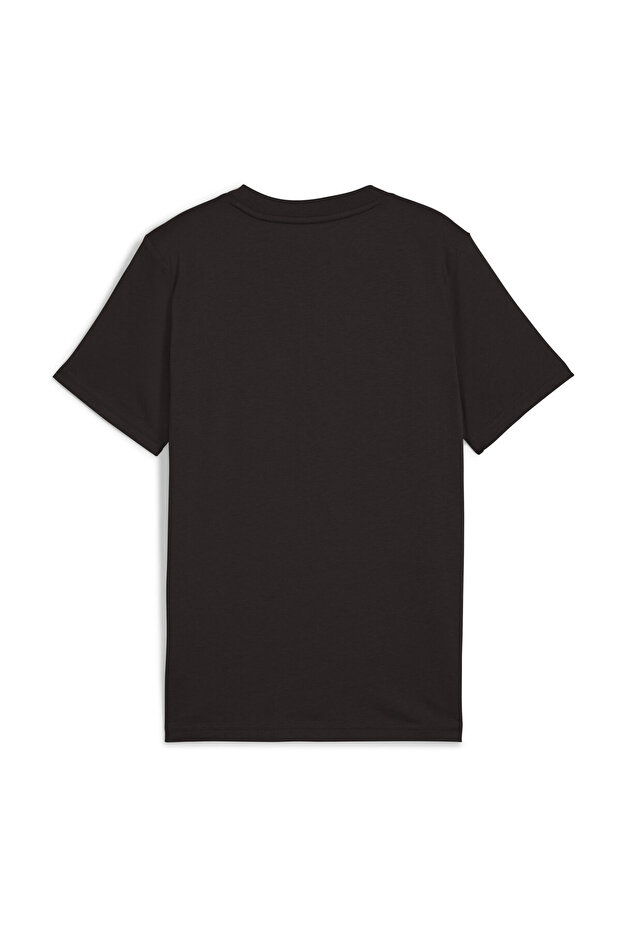 Koszulka z logo Puma Ess No. 1 - czarna - 2