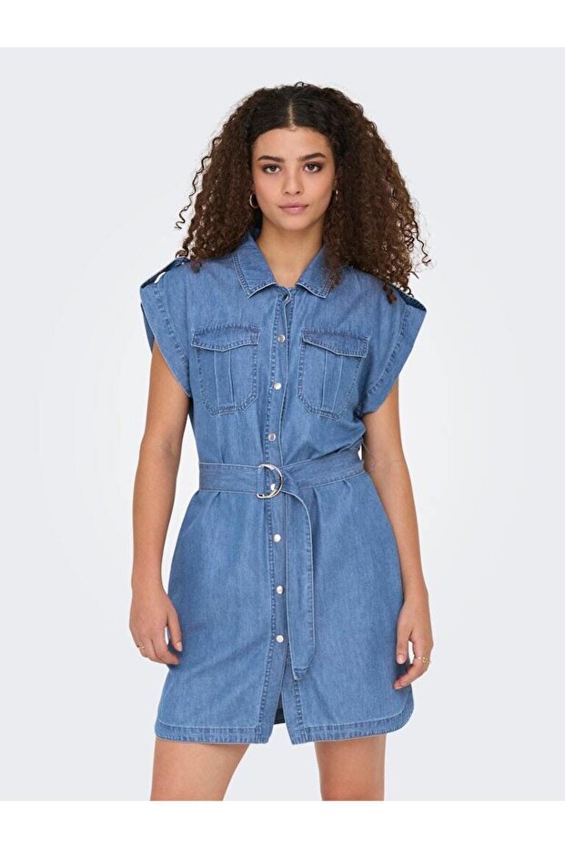 Female woven dress
