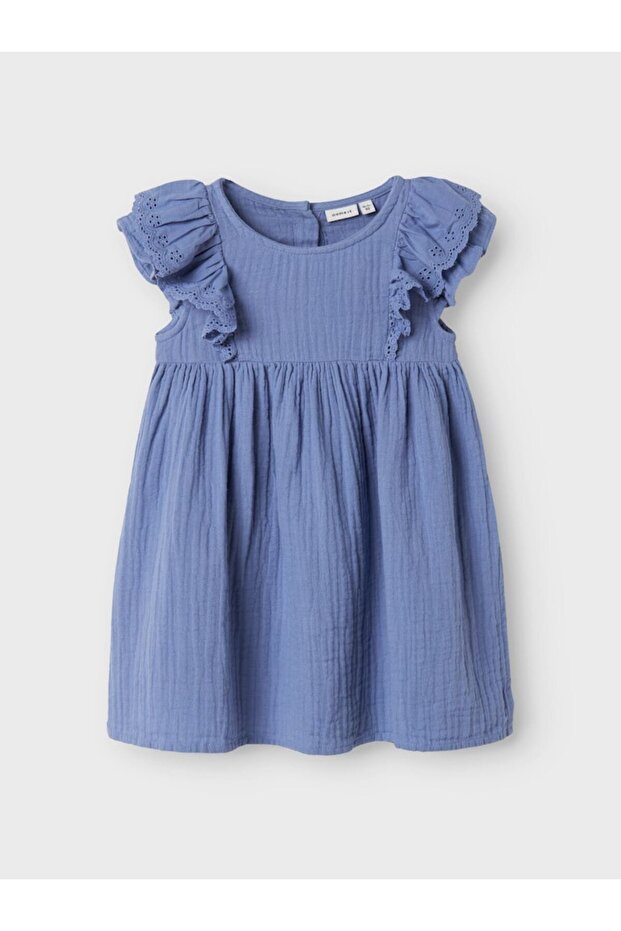 Nmfhakki capsl dress - 4