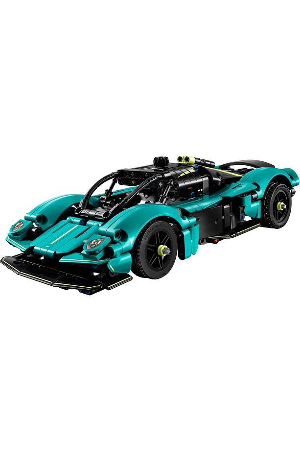 ® Technic Aston Martin Valkyrie 42208 - 9+ Yaratıcı Oyuncak Araba Yapım Seti (707 Parça) - 2