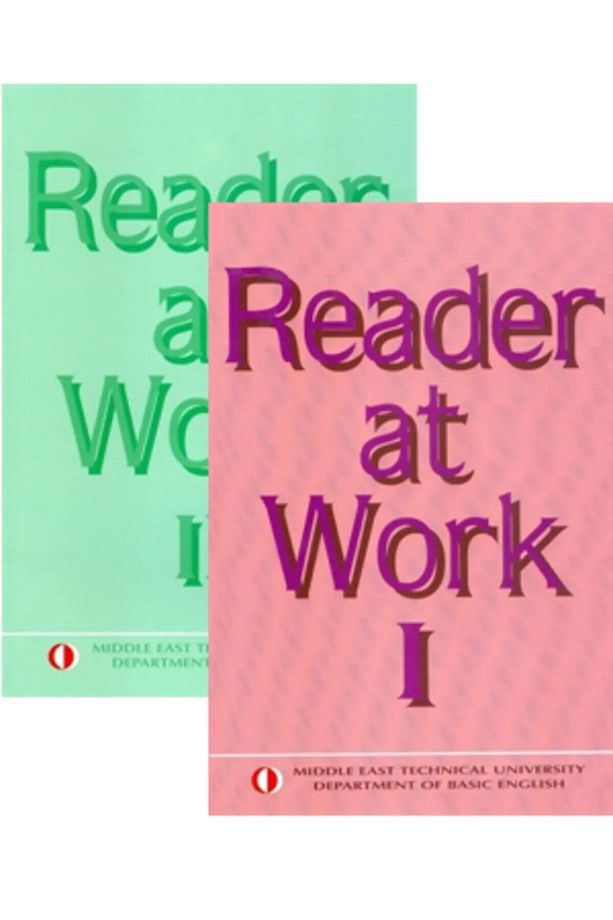 Reader At Work 1 Ve 2 - 1