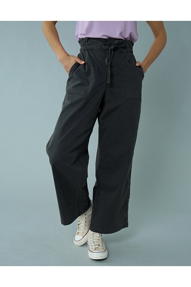 Ae Stretch High-Waisted Stovepipe Pant