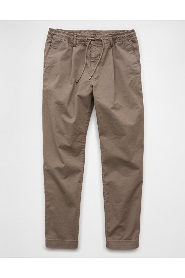Ae Flex Pleated Pull-On Easy Pant - 1