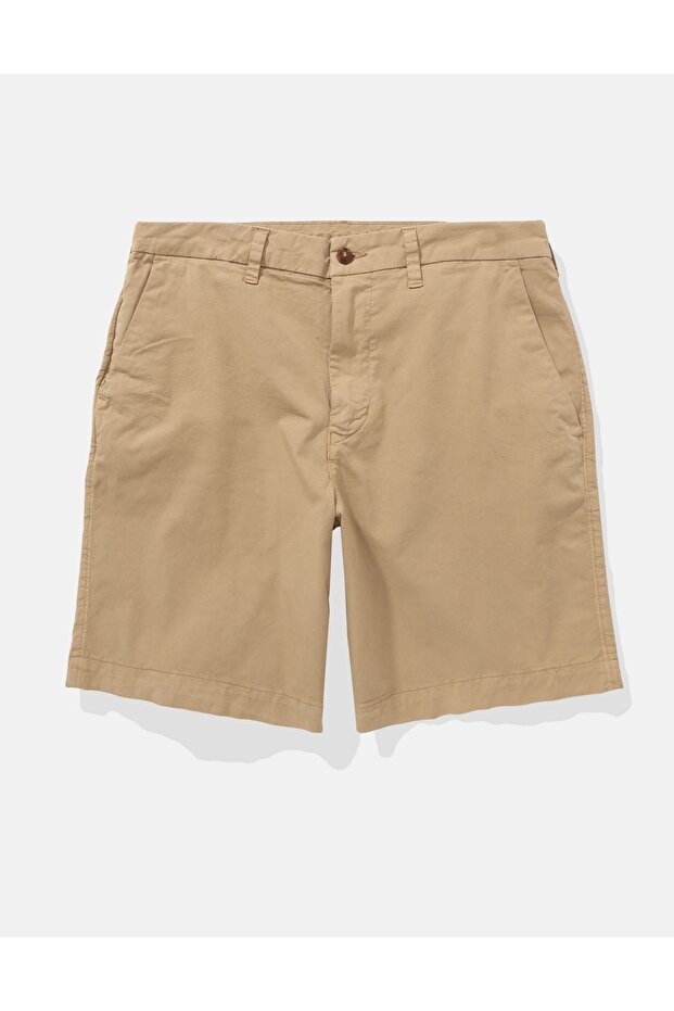 Ae Flex 9" Khaki Short - 3
