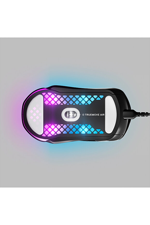 Aerox 5 Optik 9 Tuş 18000 Cpı Rgb Siyah Kablolu Gaming (OYUNCU) Mouse - 4