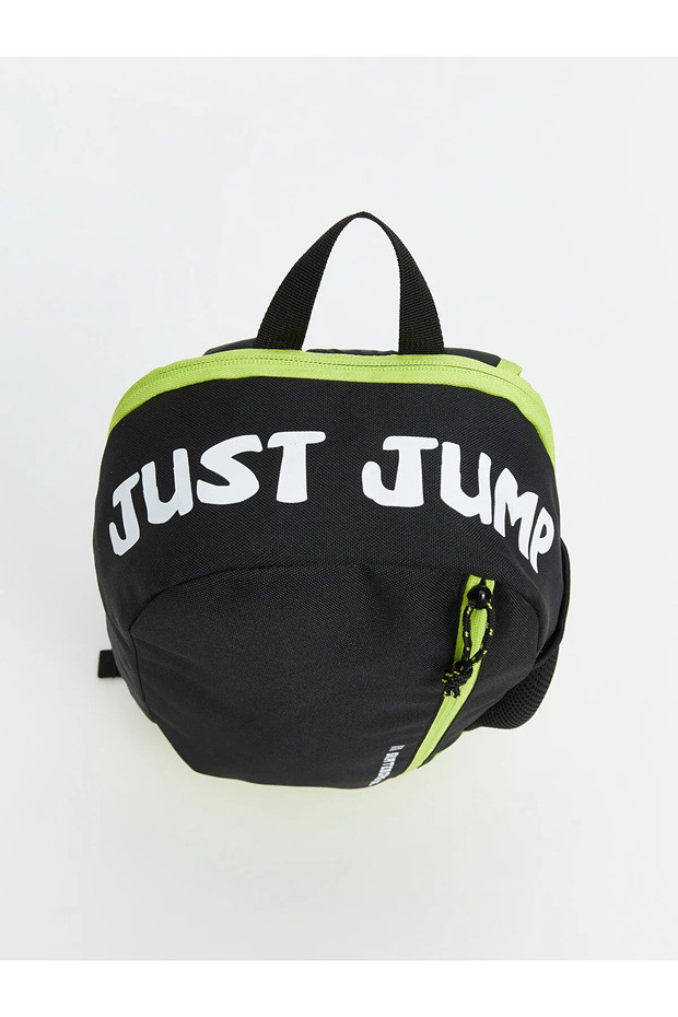 Printed Boy's Backpack
