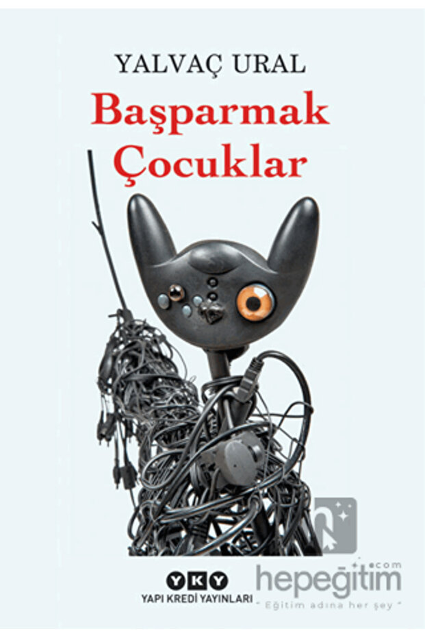Başparmak Çocuklar Yalvaç Ural - 2