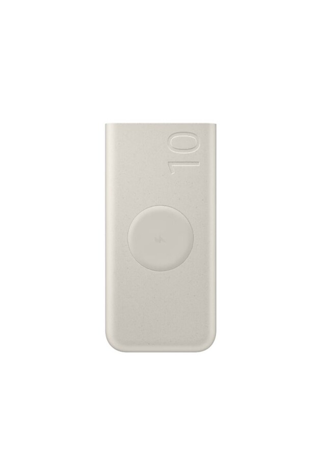 EB-U2510X 10.000 mAh Kablosuz Şarj Özellikli Powerbank Gri Türkiye Garantili - 2