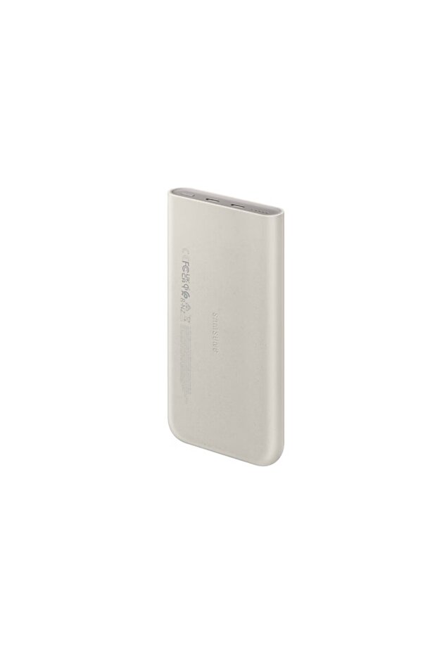 EB-U2510X 10.000 mAh Kablosuz Şarj Özellikli Powerbank Gri Türkiye Garantili - 4