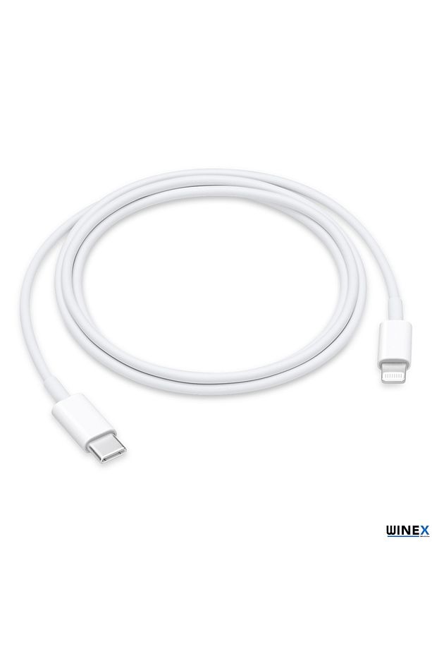 Winex Iphone Xs Pd20w Quick Charger Type-c To Lightning Kablolu Şarj Set - 5