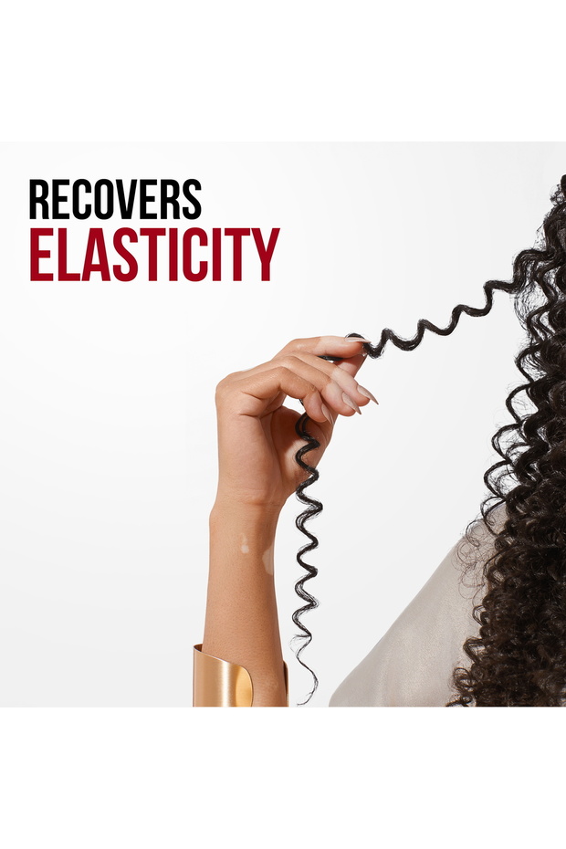 Pro-V Curlastic Shampoo 400 ml + Conditioner 360 ml , Moisturizes & Controls Frizz for Curls - 3