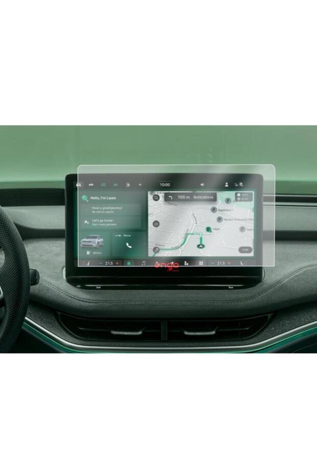 Skoda Enyaq Coupe 13 Inch Matte Screen Protector Multimedia