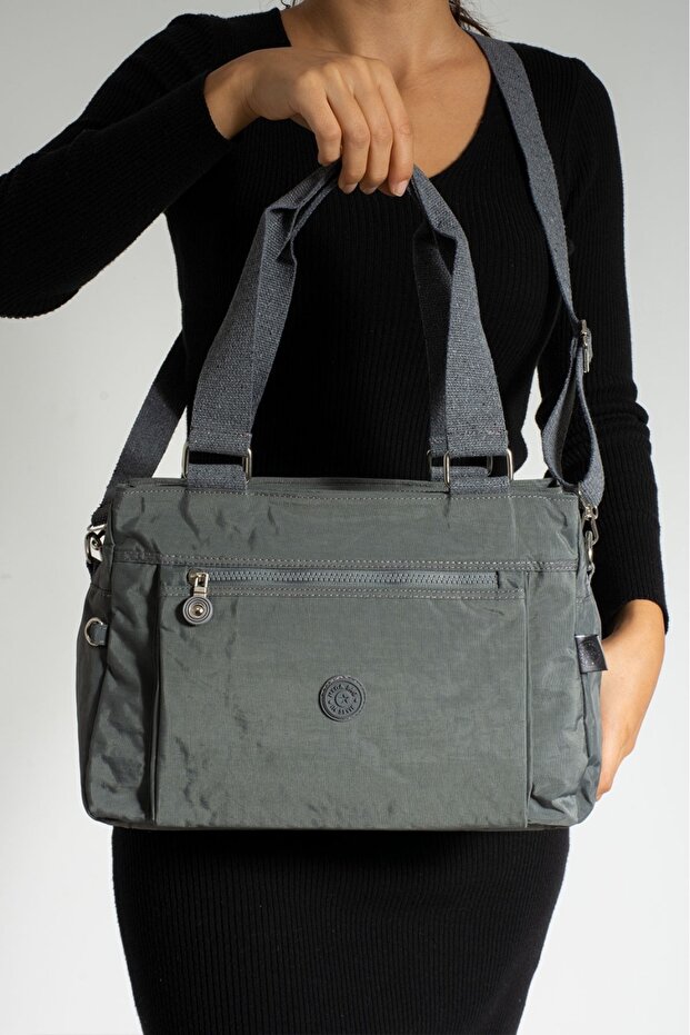 حقيبة كتف متعددة الأقسام من KIPLINK - 2