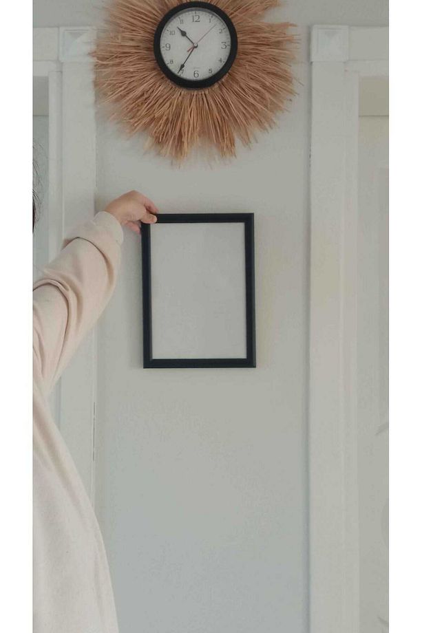 Diploma A4 Çerçevesi - A4 Çerçeve - 21x30 Belge Resim Çerçeve - Diploma Çerçeve - 1
