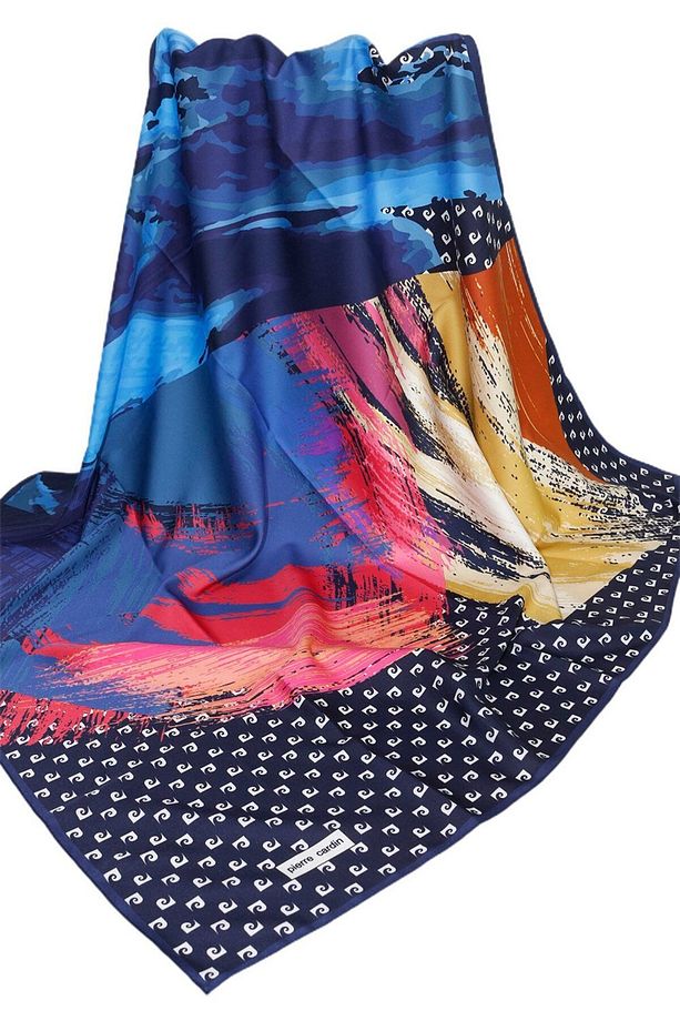 Tivil Eşarp - Polyester Twill Kumaş - 7784799-921 - 2