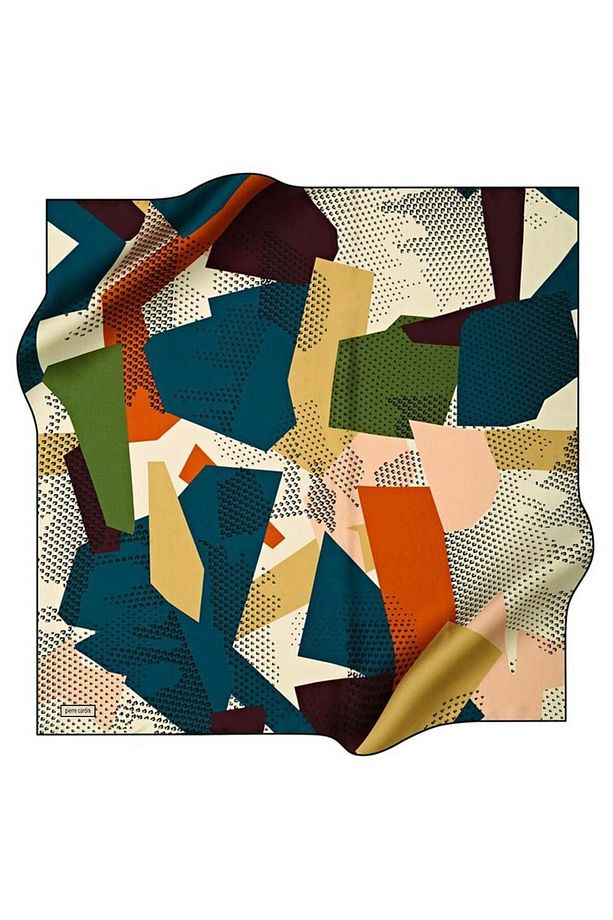 Tivil Eşarp - Polyester Twill Kumaş - 8331799-951 - 1