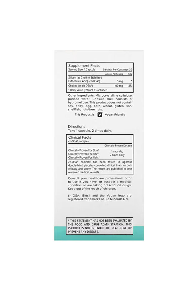 , Collagen Generator, 30 Original Capsules Vr65 - 3