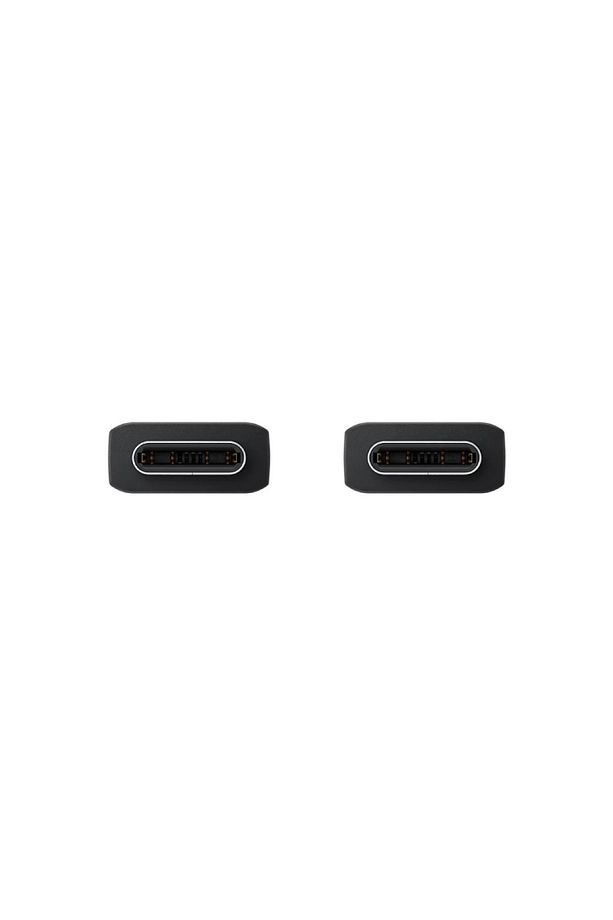 İphone 15 Pro Max Ile Uyumlu 60w Type-c To Type-c Data Ve Şarj Kablo 1.8metre Siyah - 3