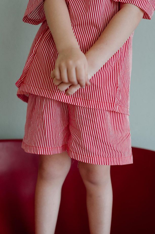 Pomme Shorts - 1
