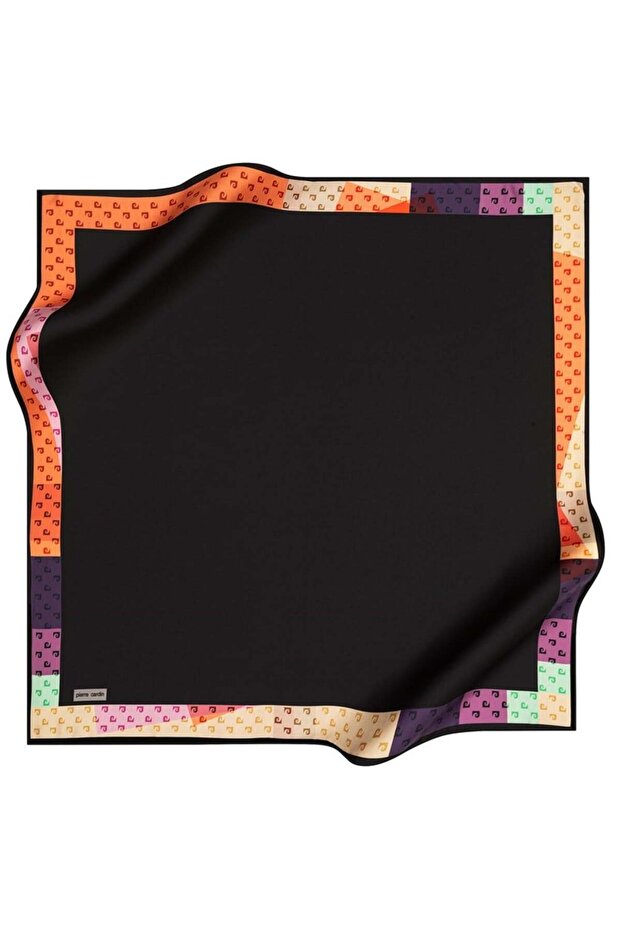 Tivil Eşarp - Polyester Twill Kumaş - 7470799-911 - 1