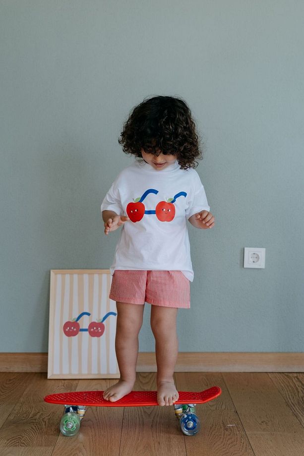 Pomme Shorts - 4